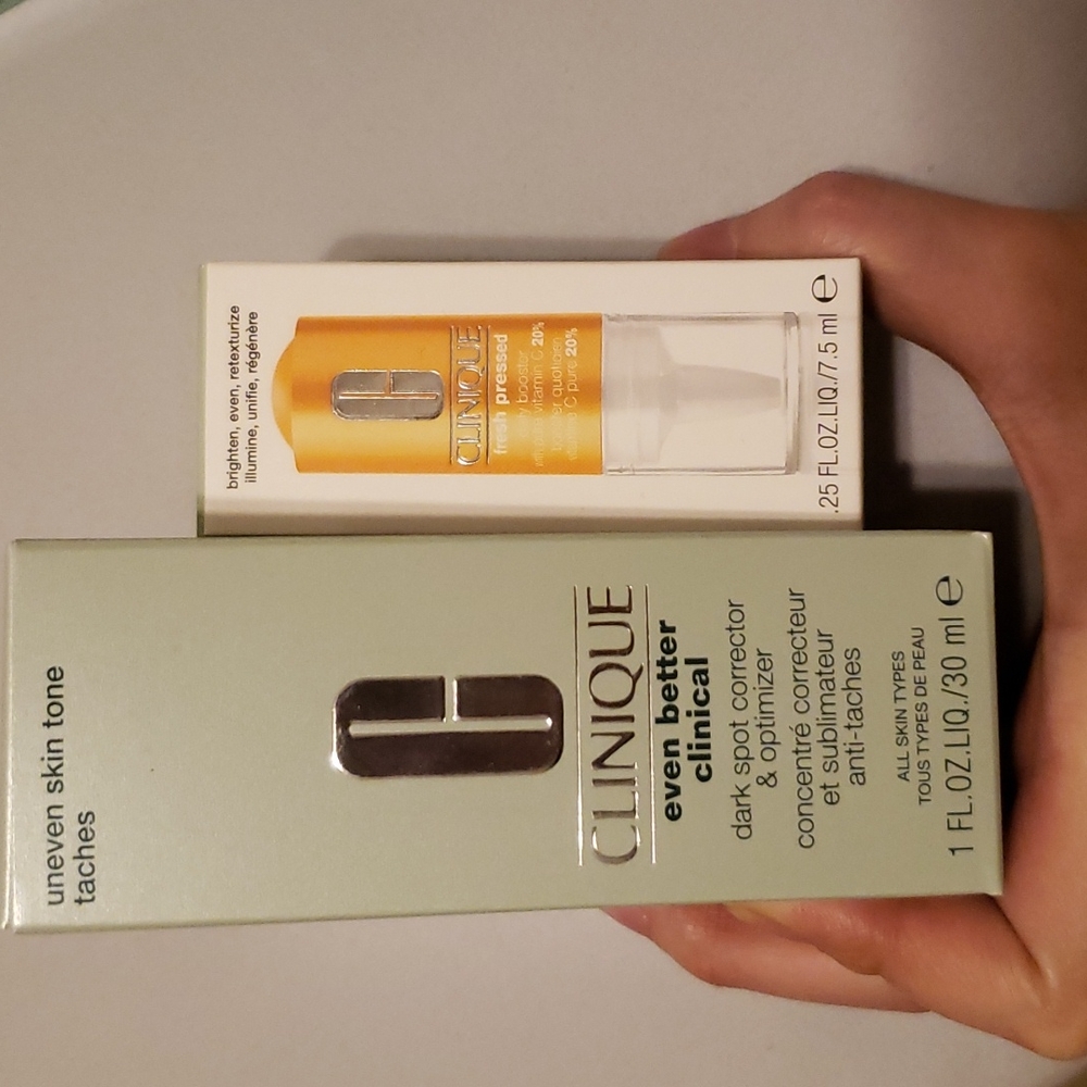 Clinique Skincare